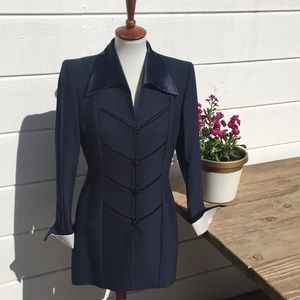 Vintage Escada Couture Blazer